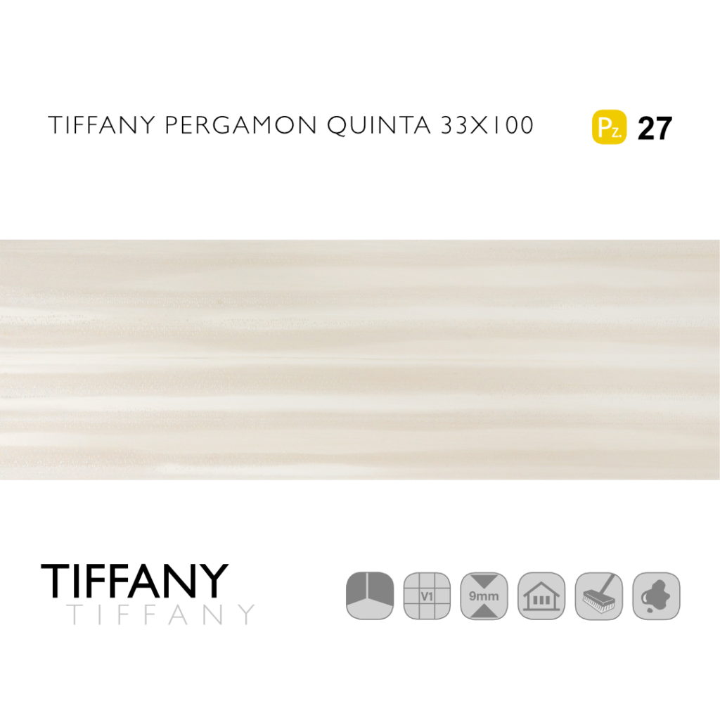 Tiffany Pergamon Quinta