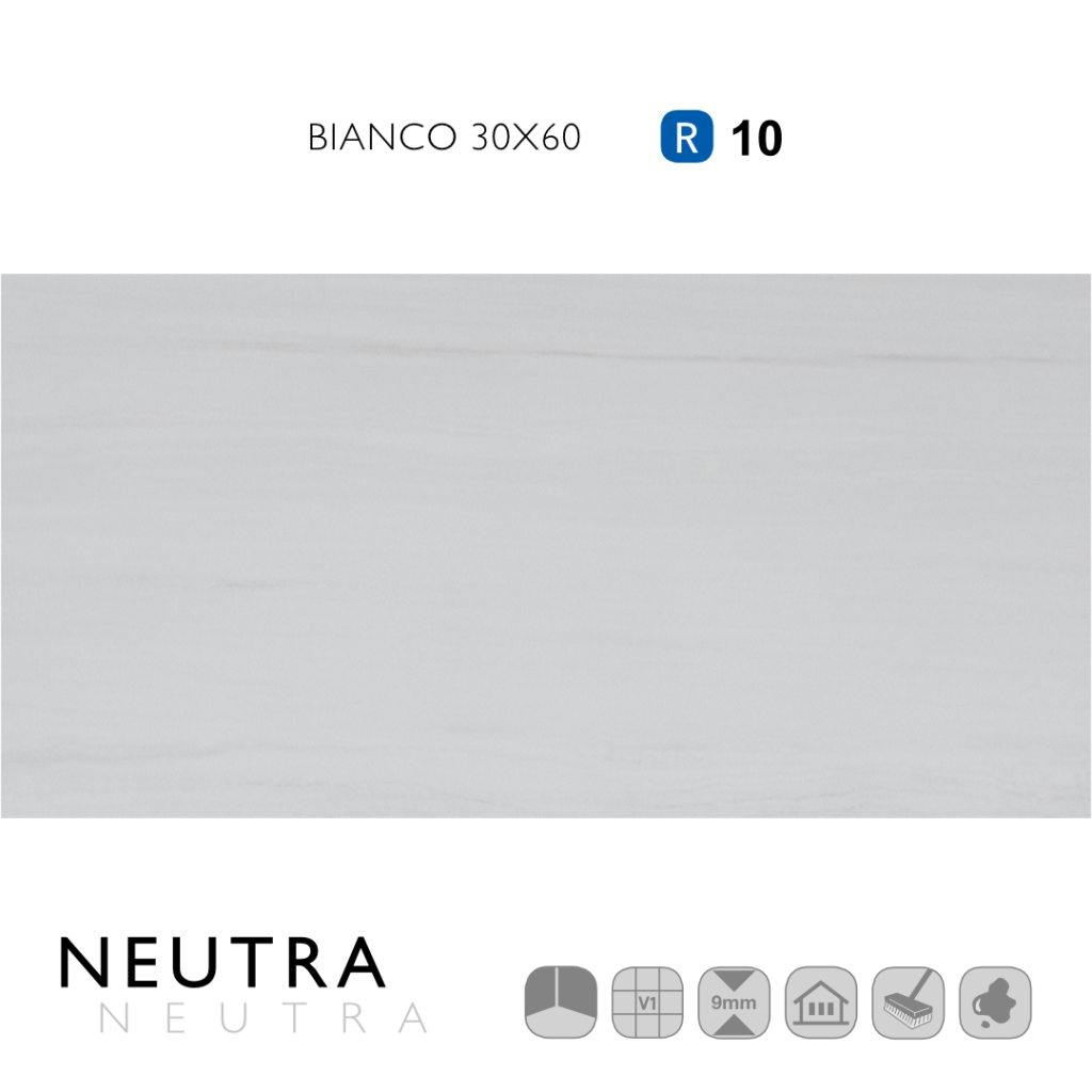 Neutra Bianco 30x60
