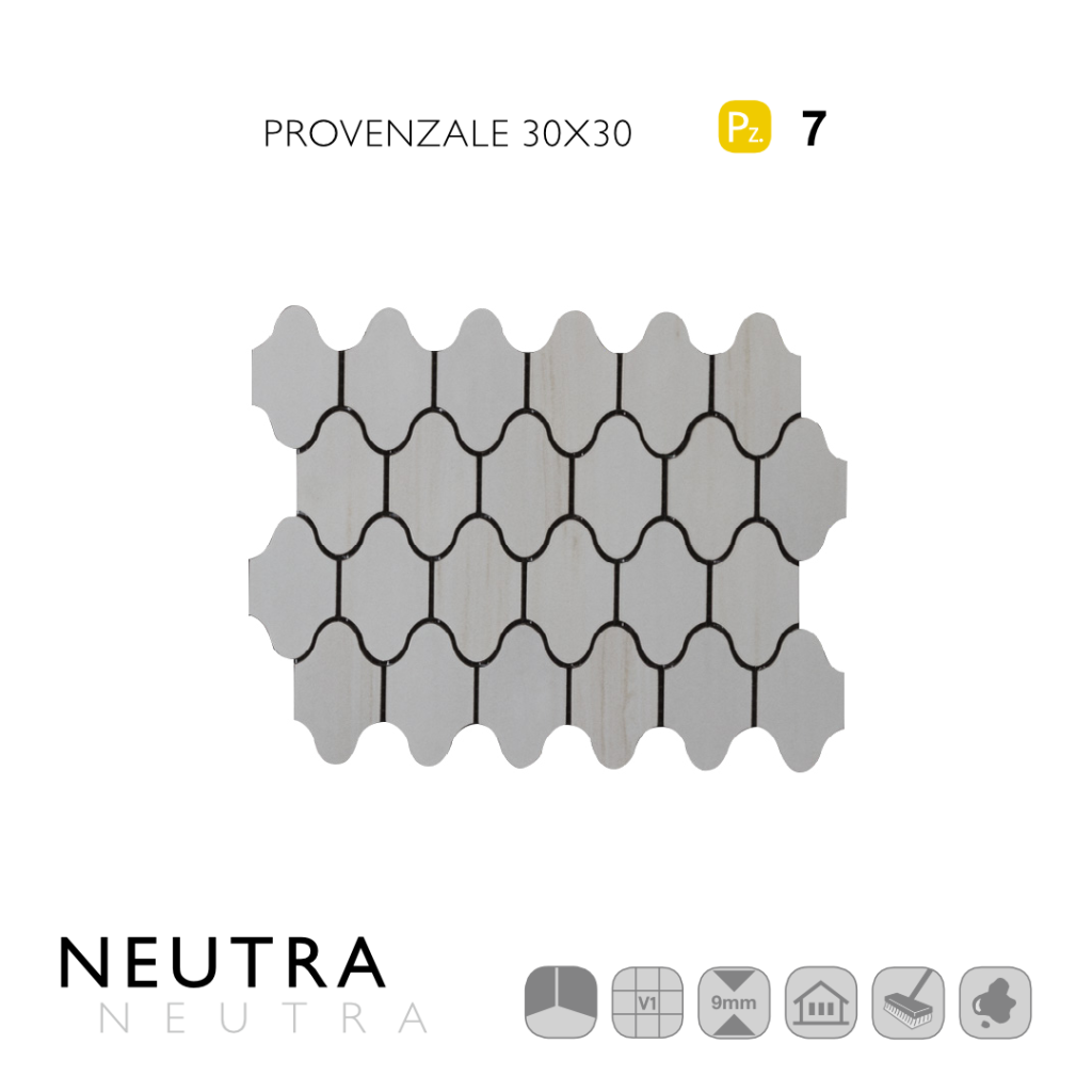 Neutra Provenzale 30x30