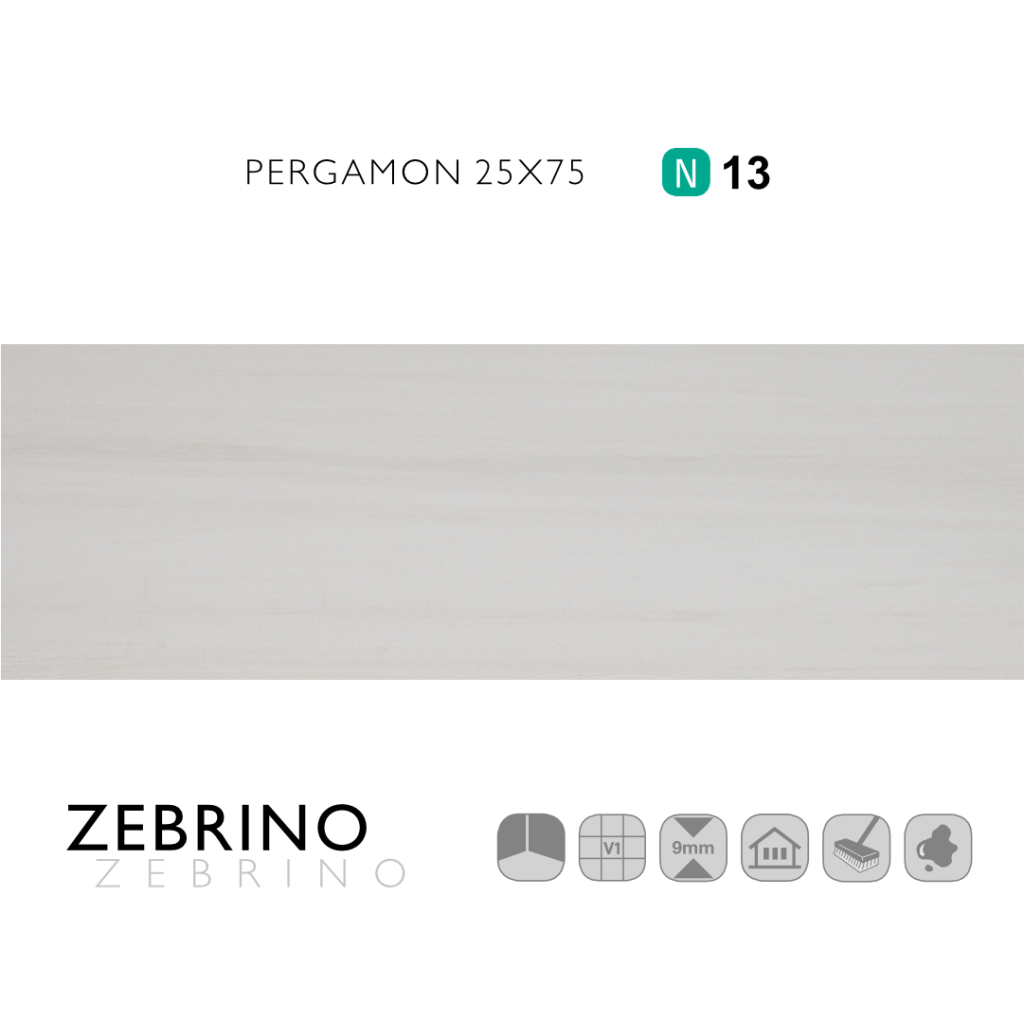Zebrino Pergamon