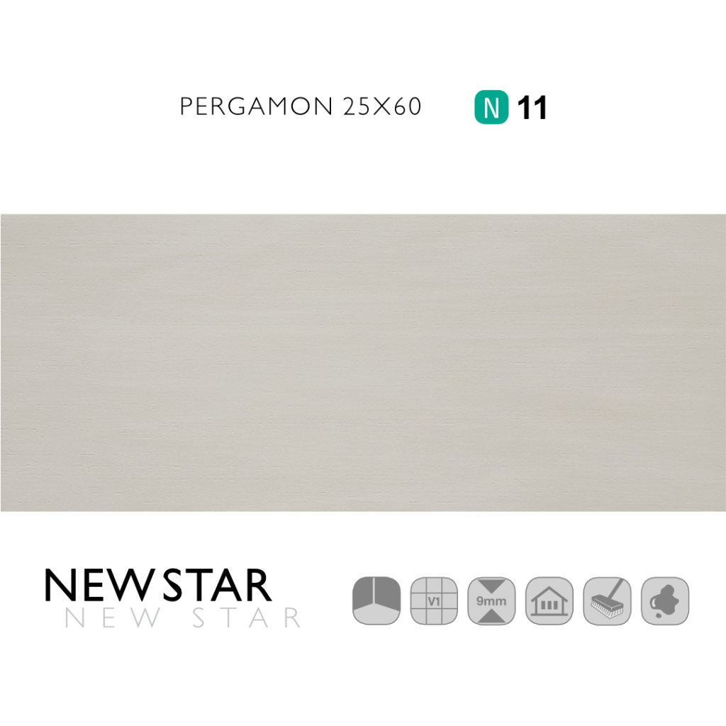New Star Pergamon 25x60
