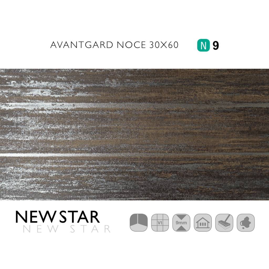 New Star  Avantgard Noce 30x60