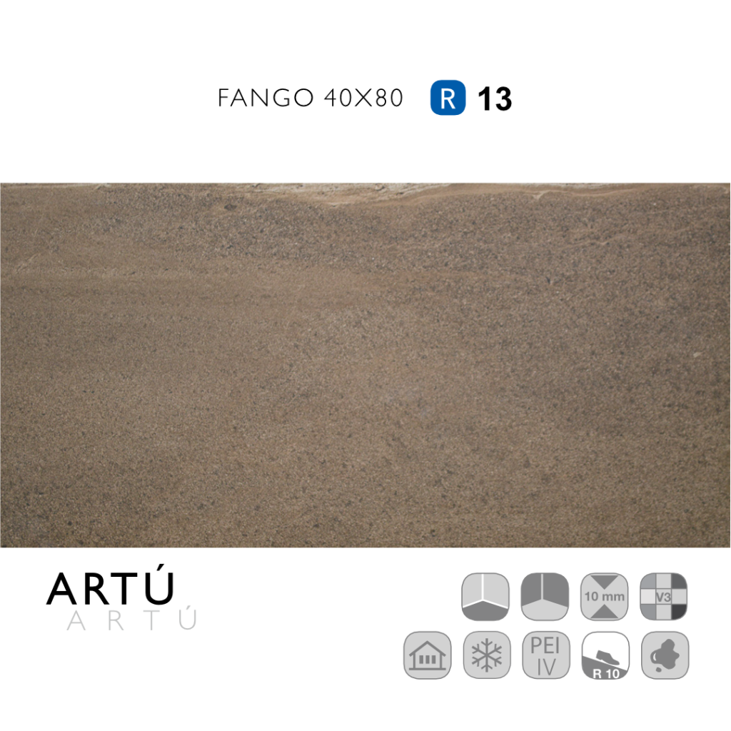 Artú Fango 40x80