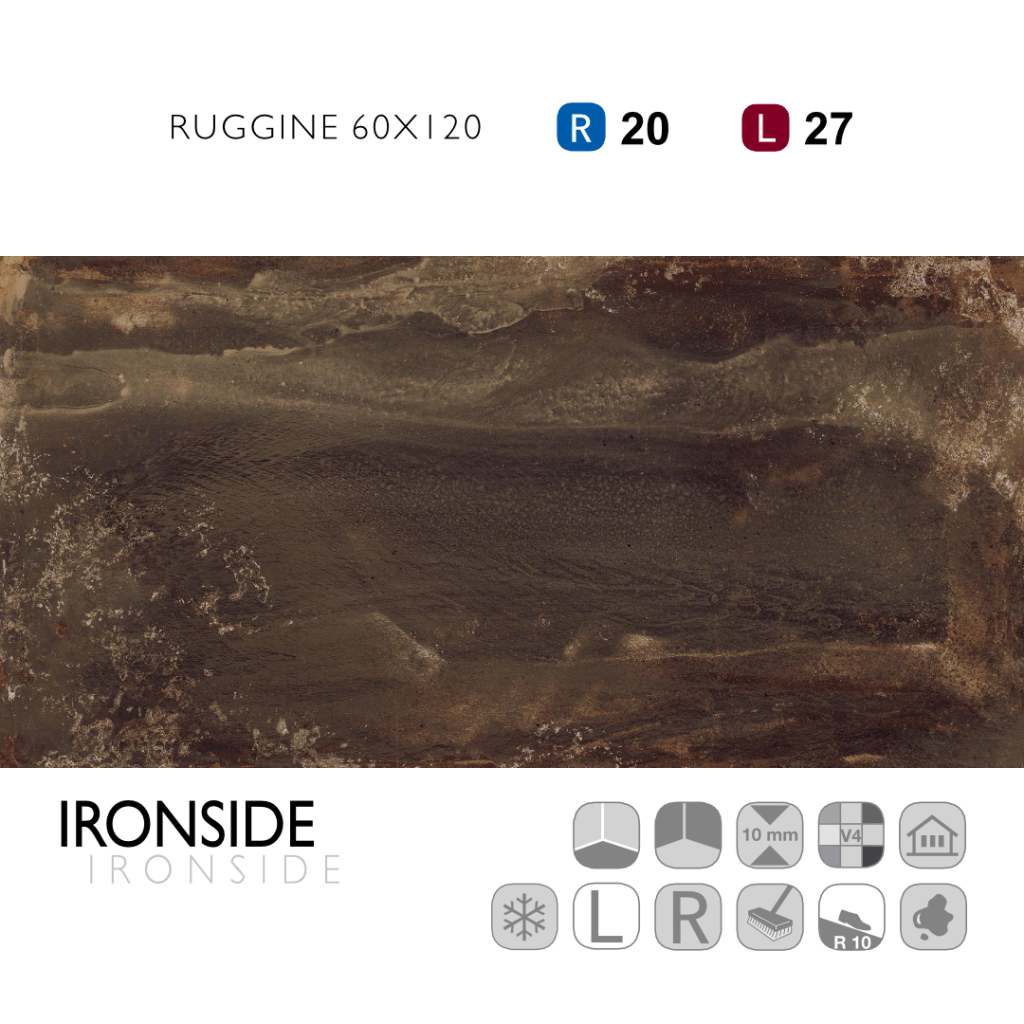 Ironside Ruggine