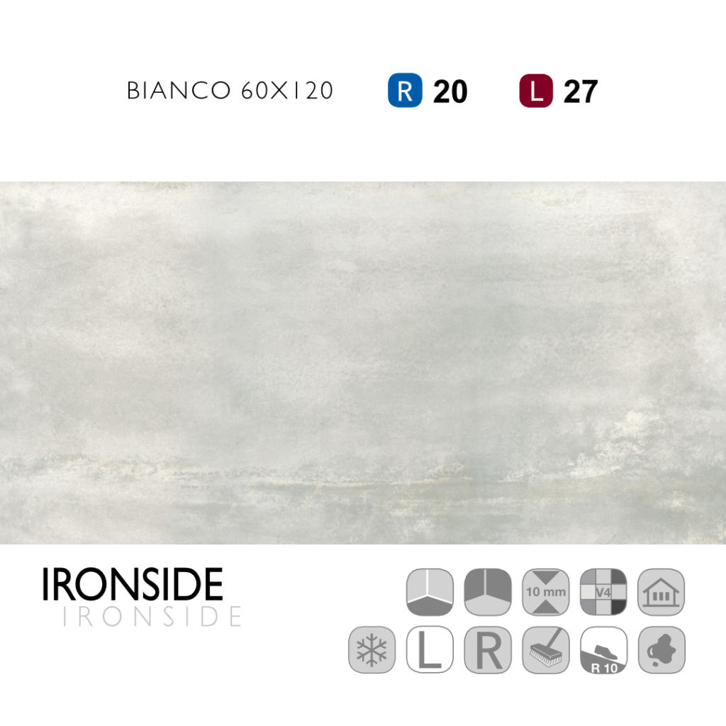 Ironside Bianco