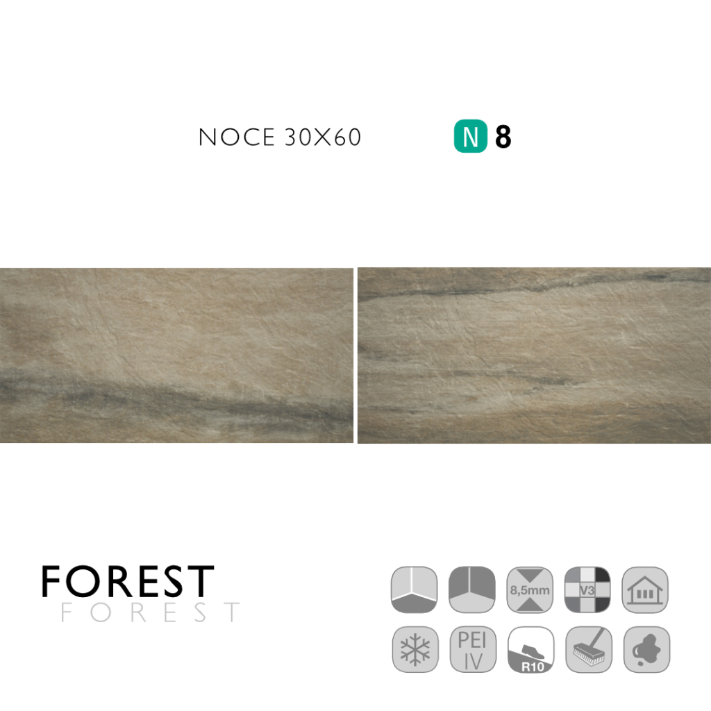 Forest Noce 30x60