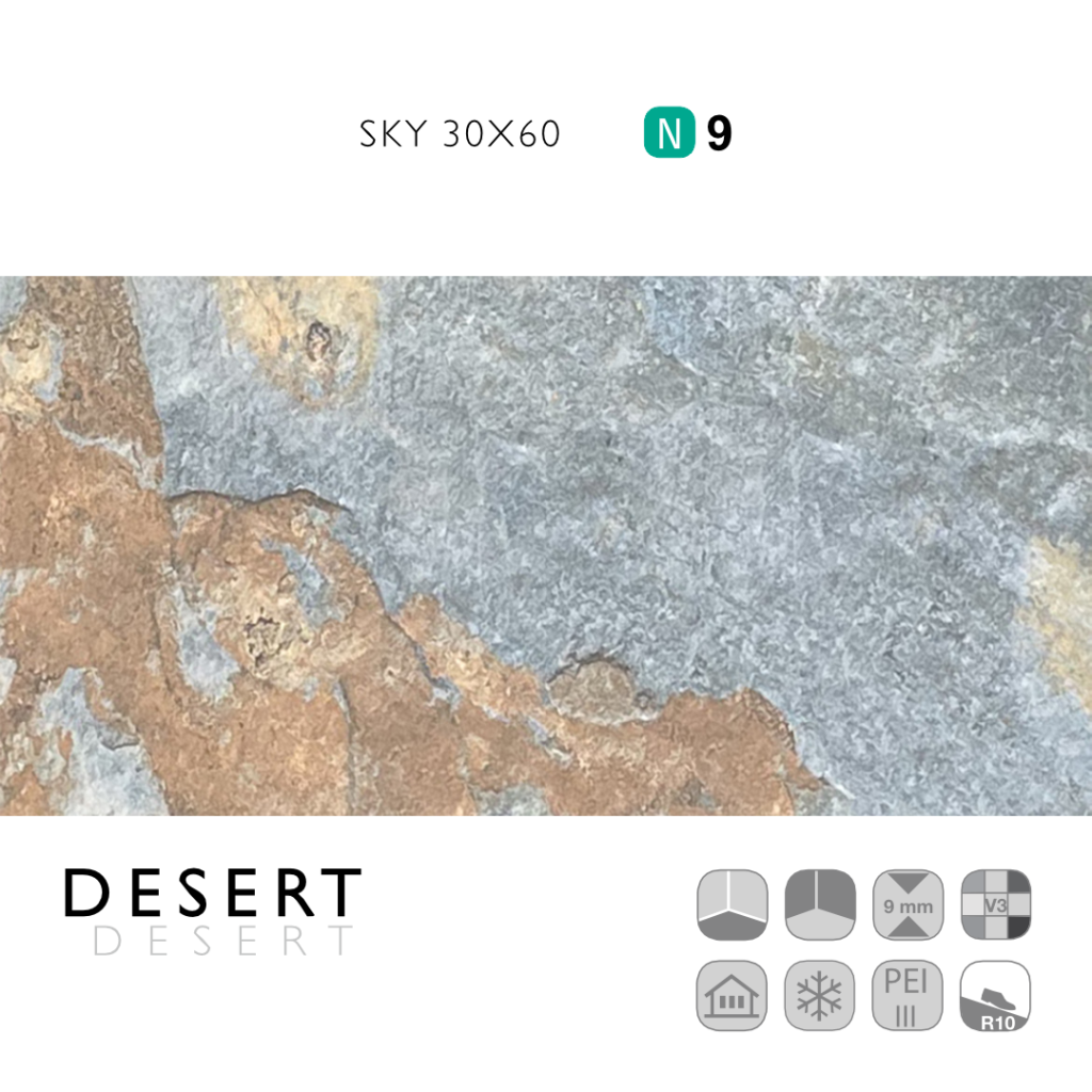 Desert Sky