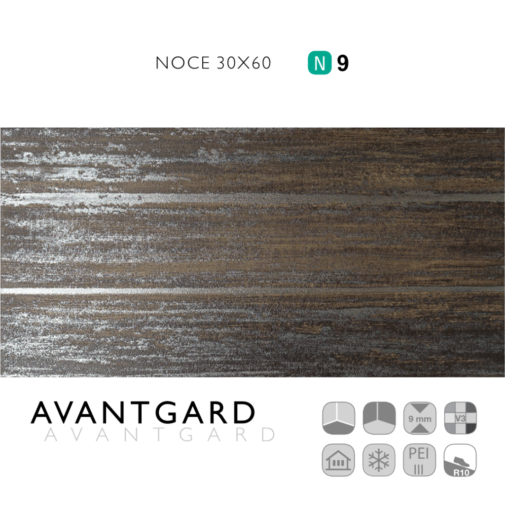 Avantgard Noce 30x60