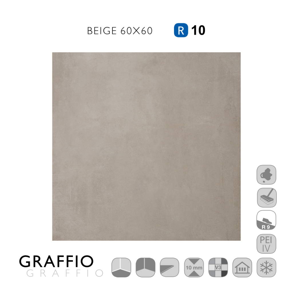 Graffio Beige