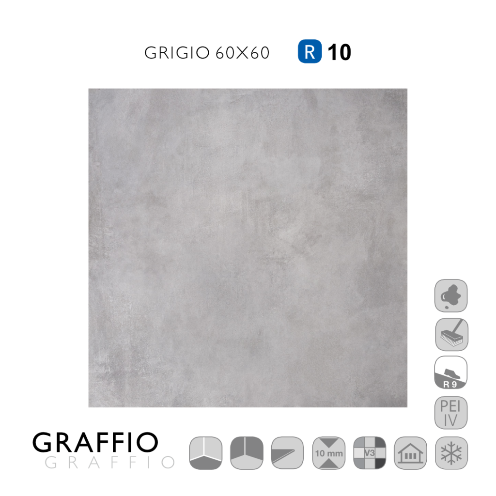 Graffio Grigio