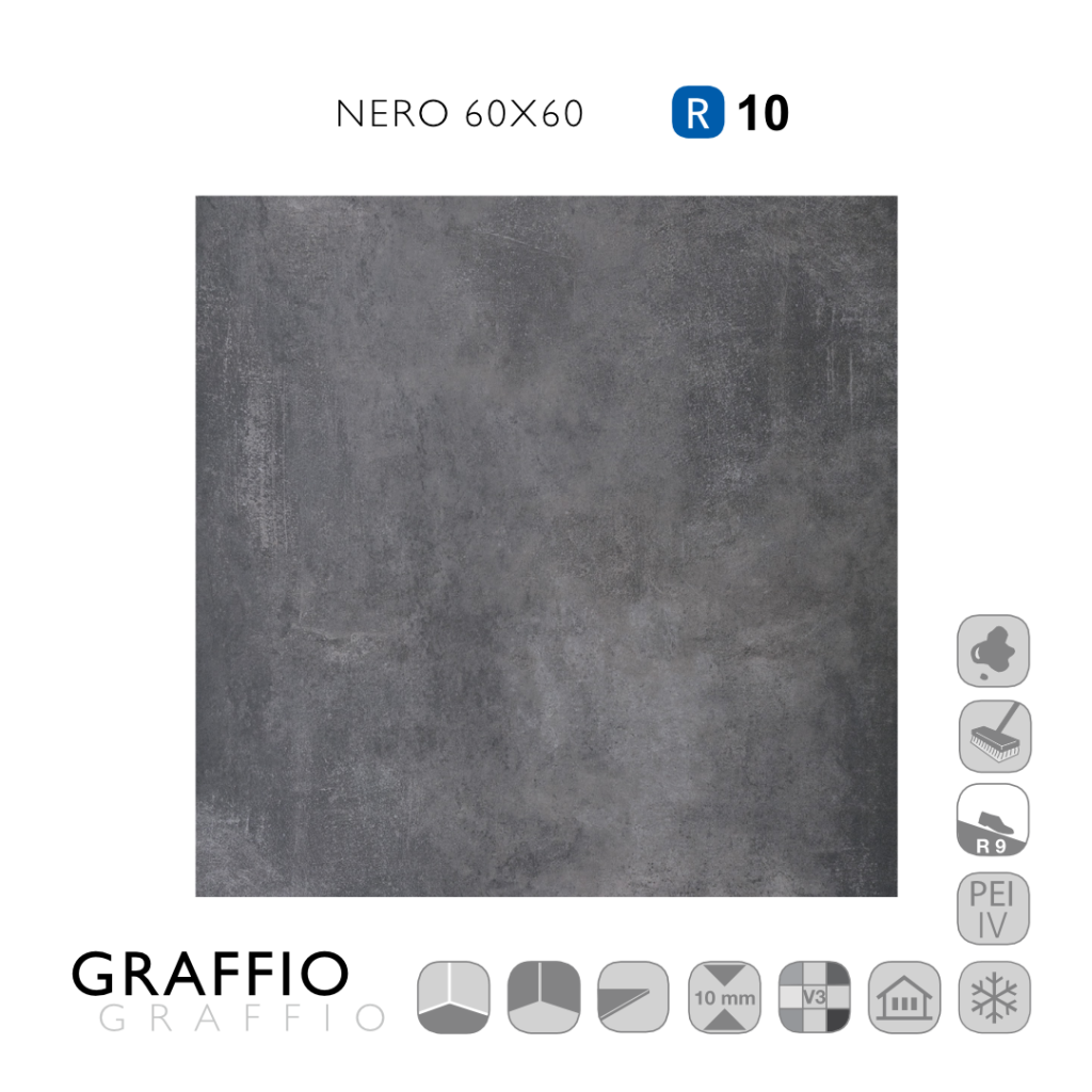 Graffio Nero