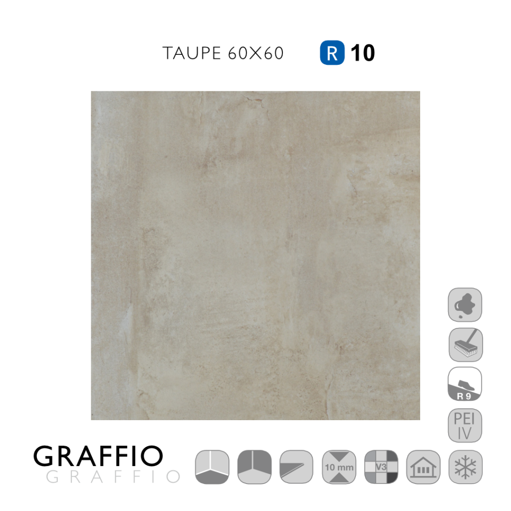 Graffio Taupe