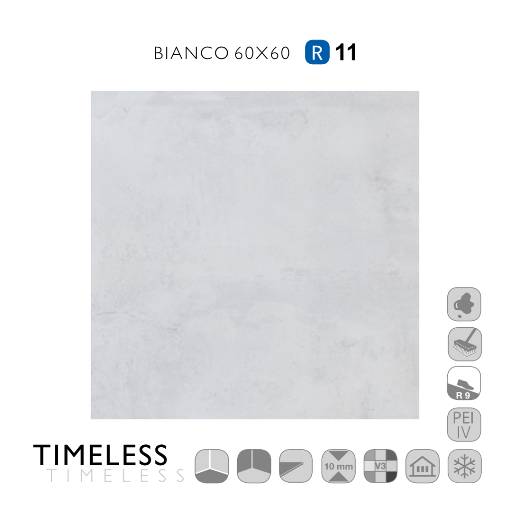 Timeless Bianco