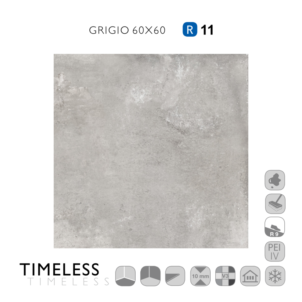 Timeless Grigio
