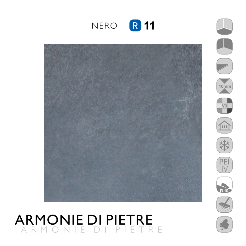 Armonie di Pietre Nero