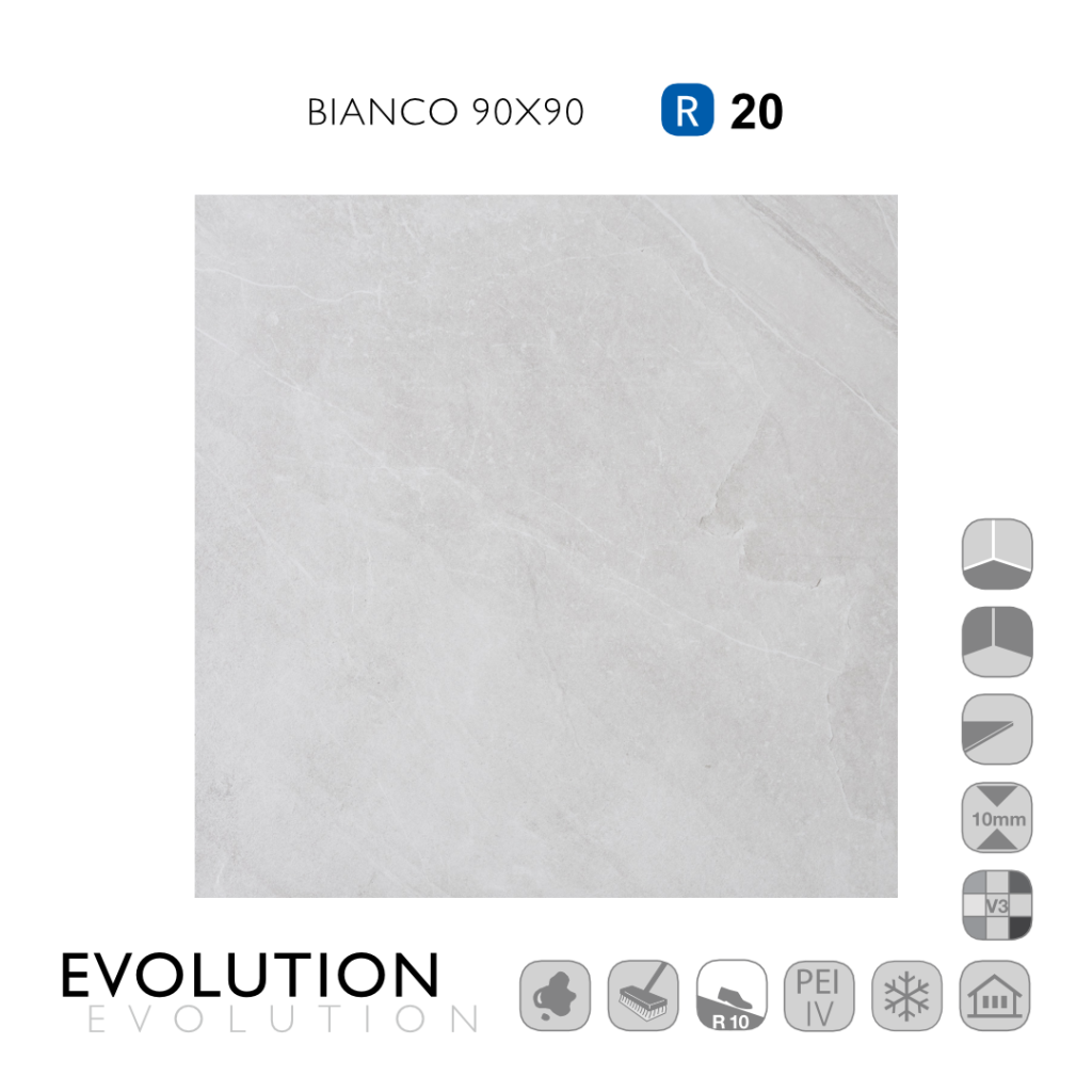 Evolution Bianco