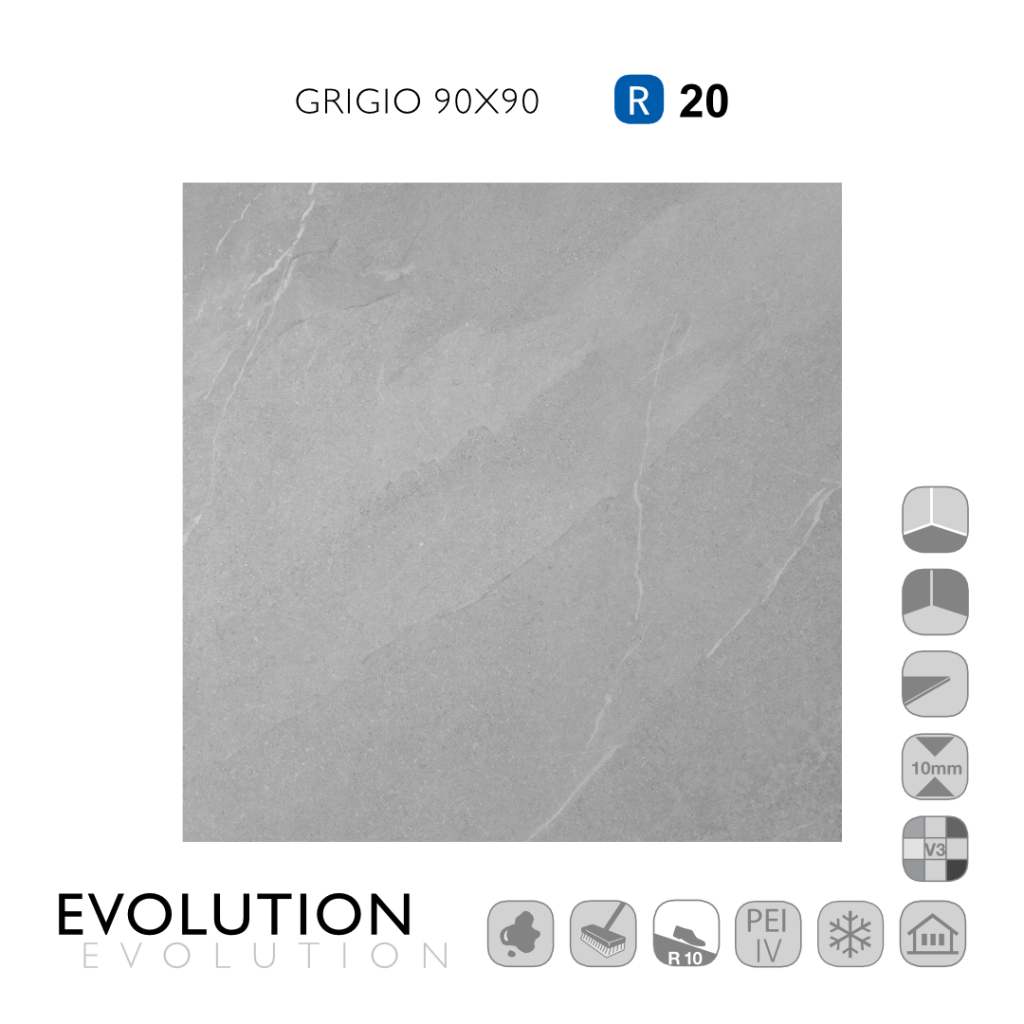 Evolution Grigio