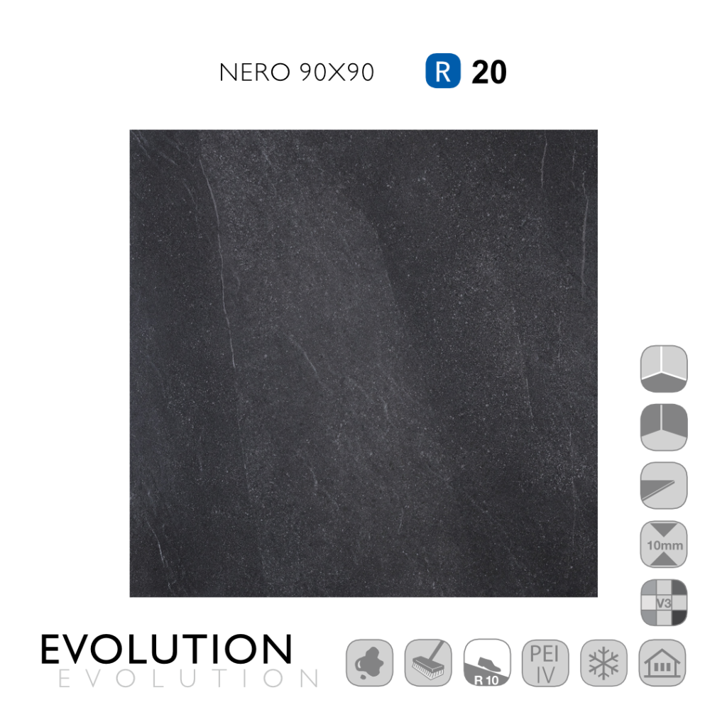 Evolution Nero