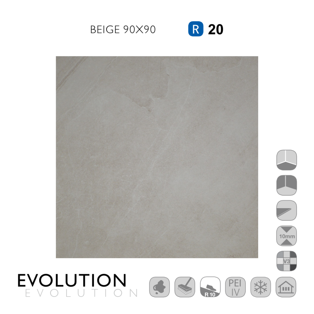 Evolution Beige