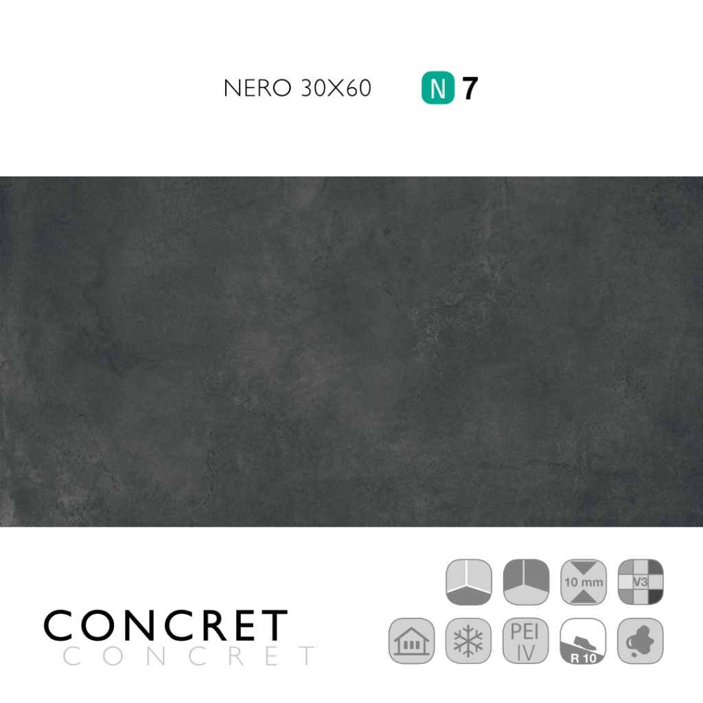 Concret Nero