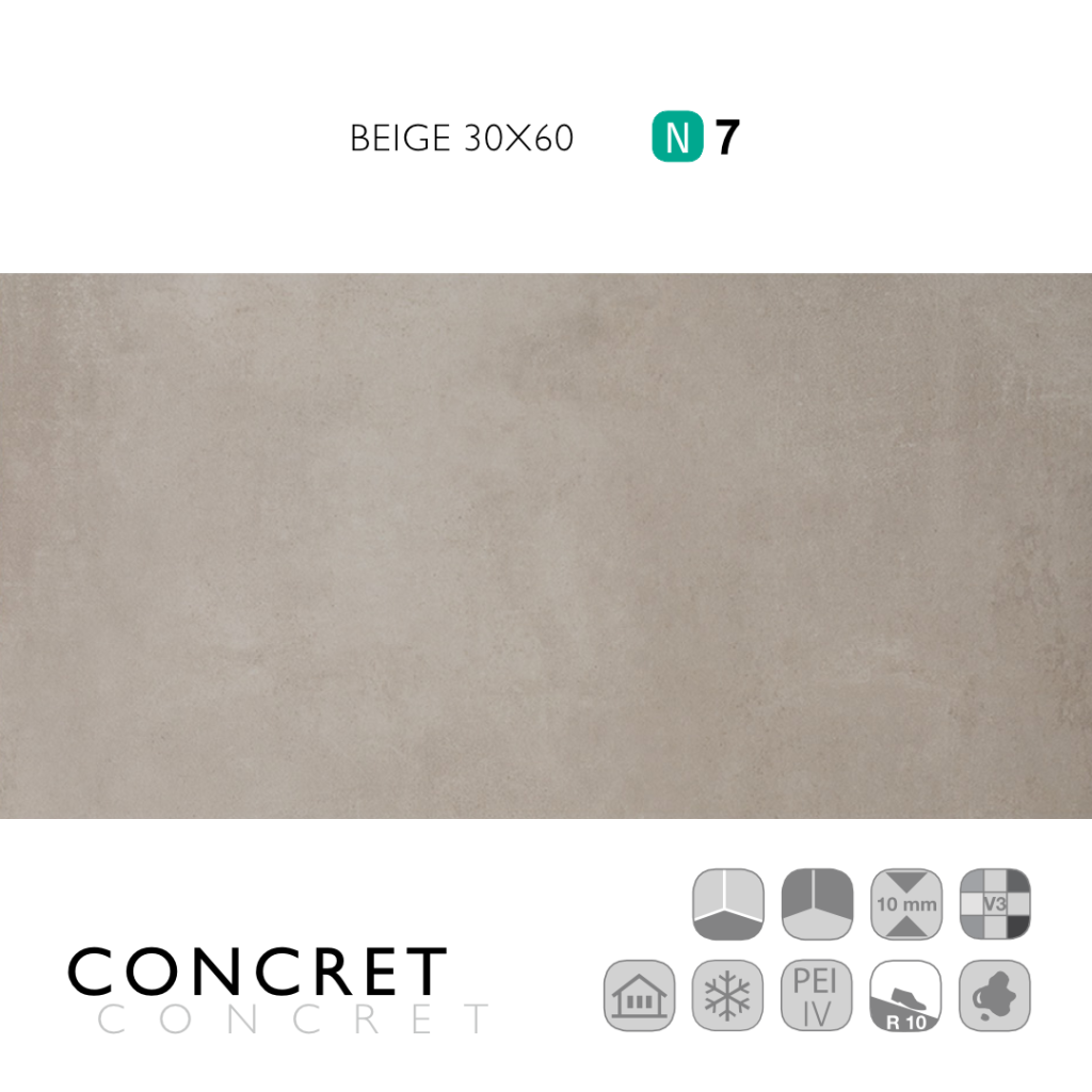 Concret Beige