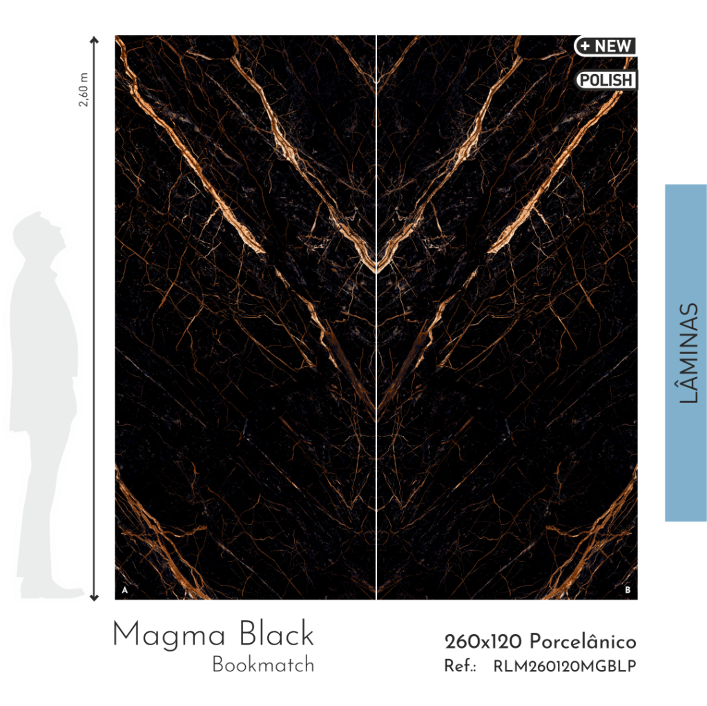 Magma Black