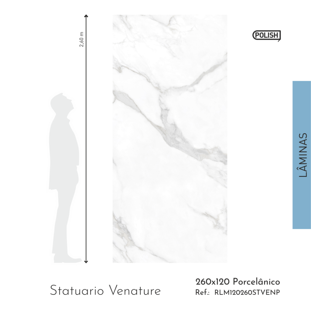 Statuario Venature