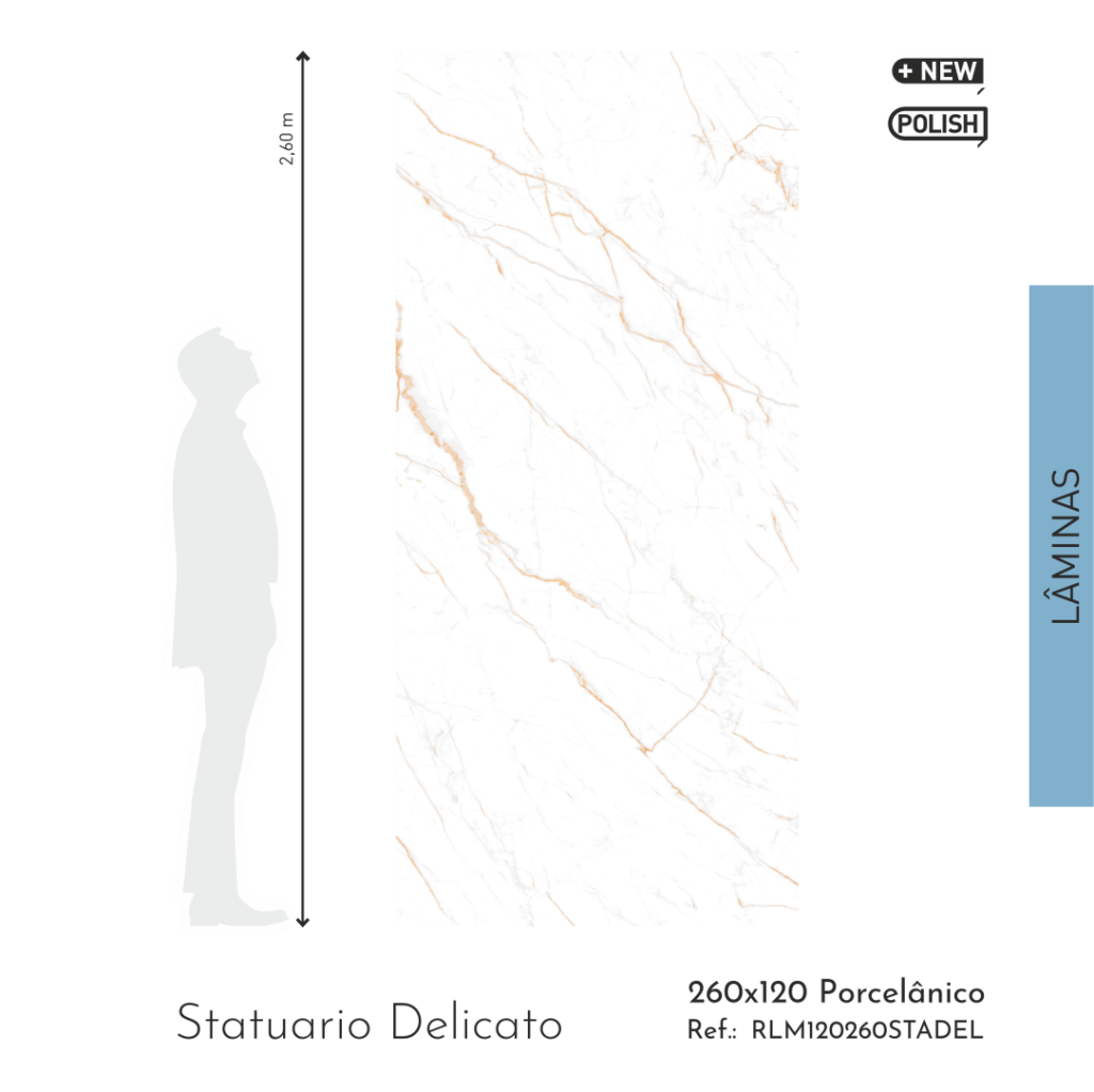 Statuario Delicato