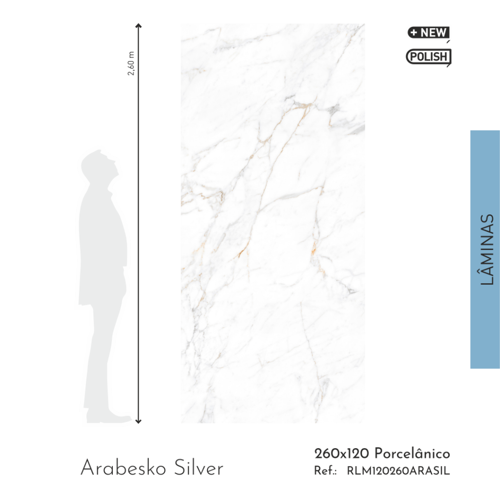 Arabesko Silver
