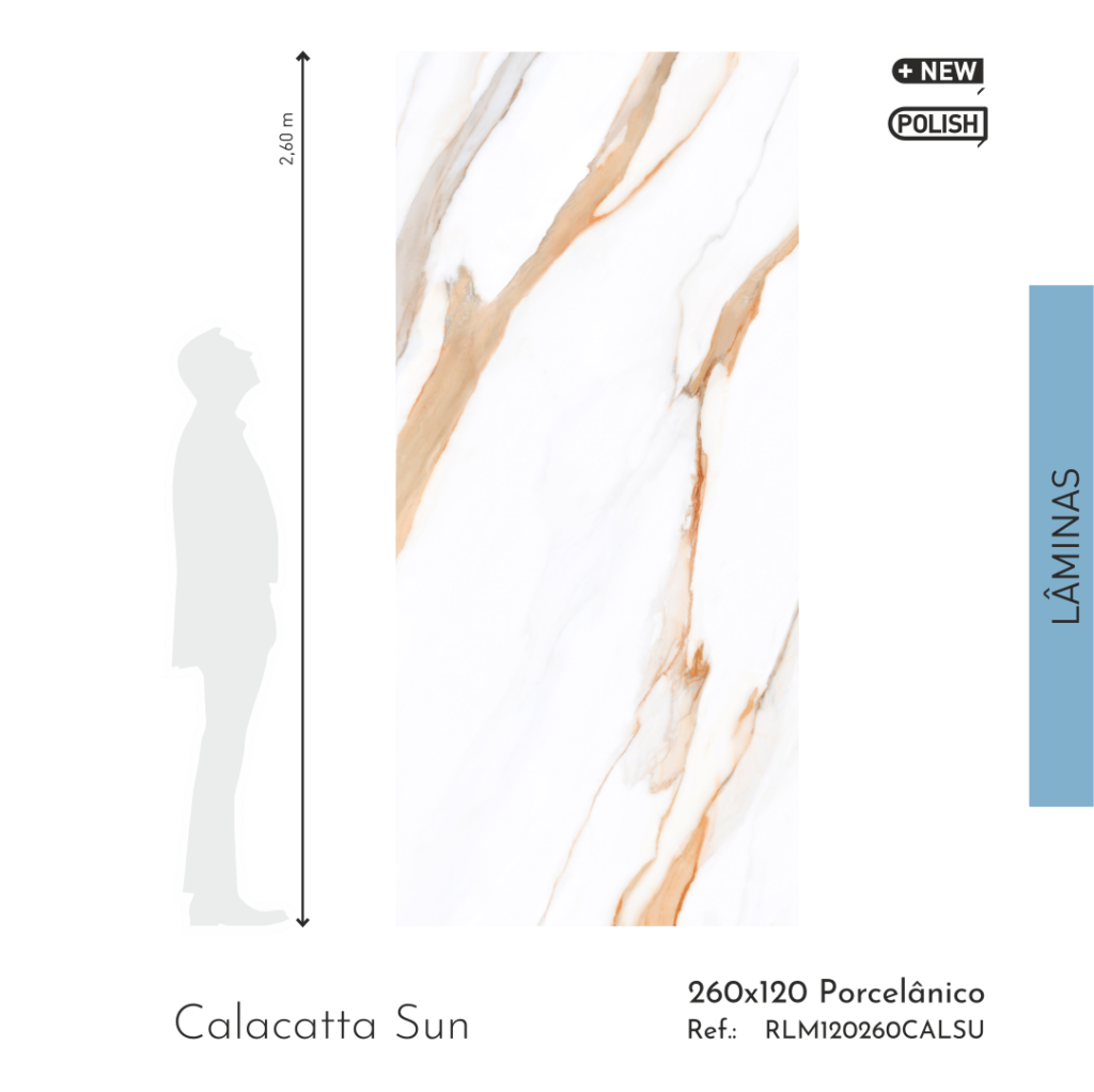 Calacatta Sun