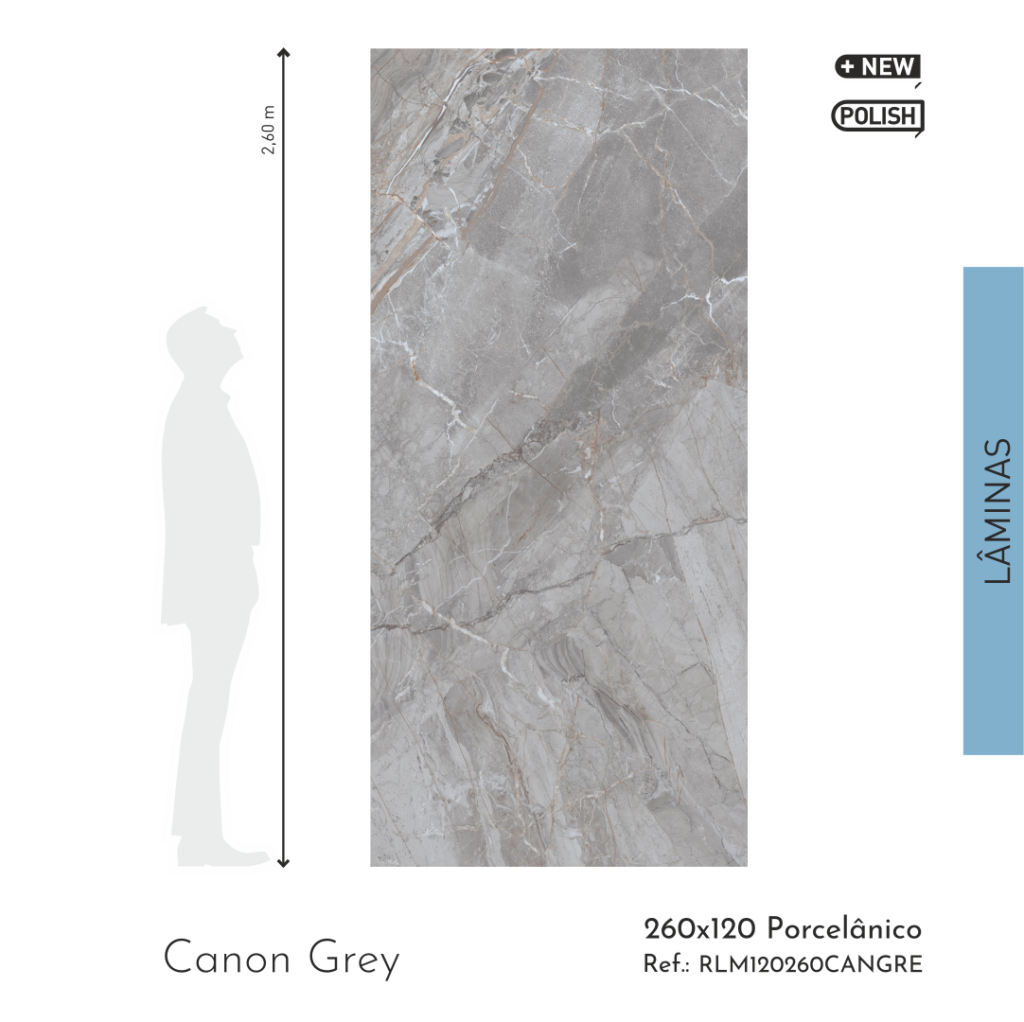 Canon Grey