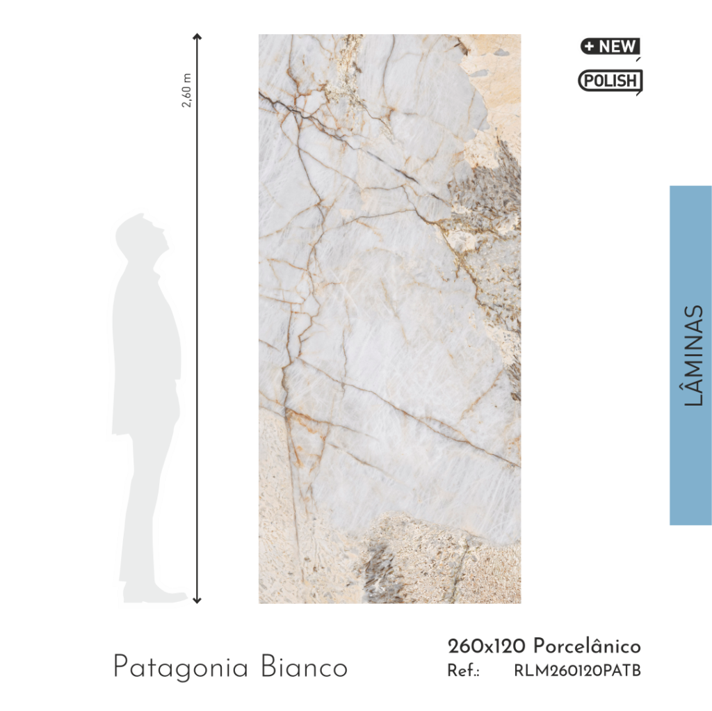 Patagonia Bianco