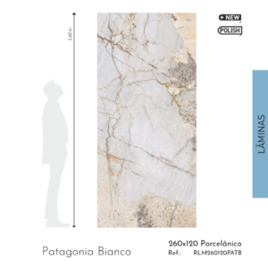 Patagonia Bianco