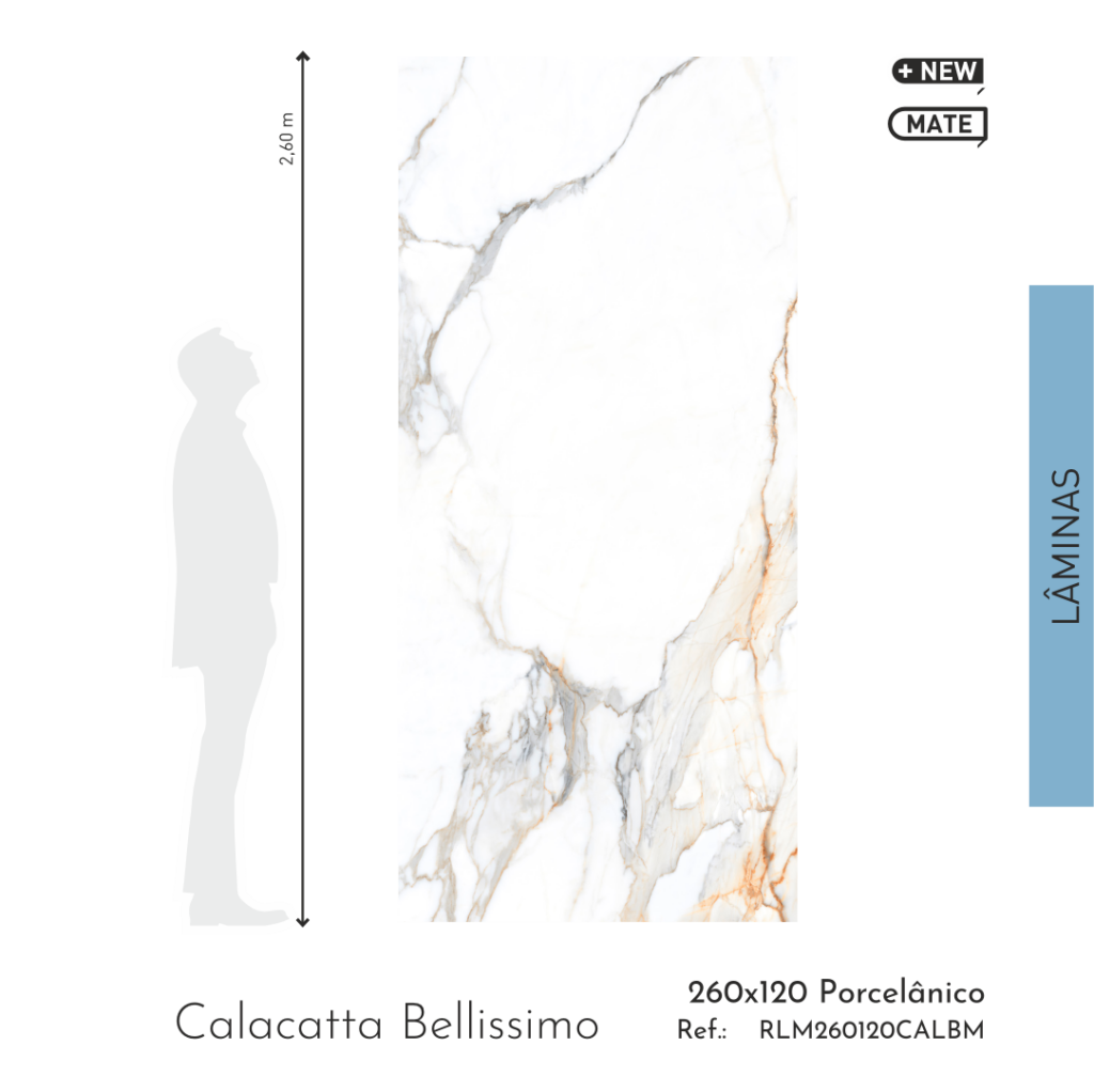Calacatta Bellissimo