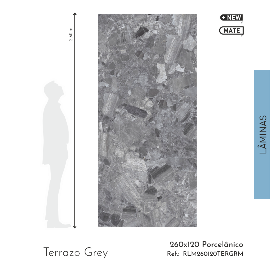 Terrazo Grey