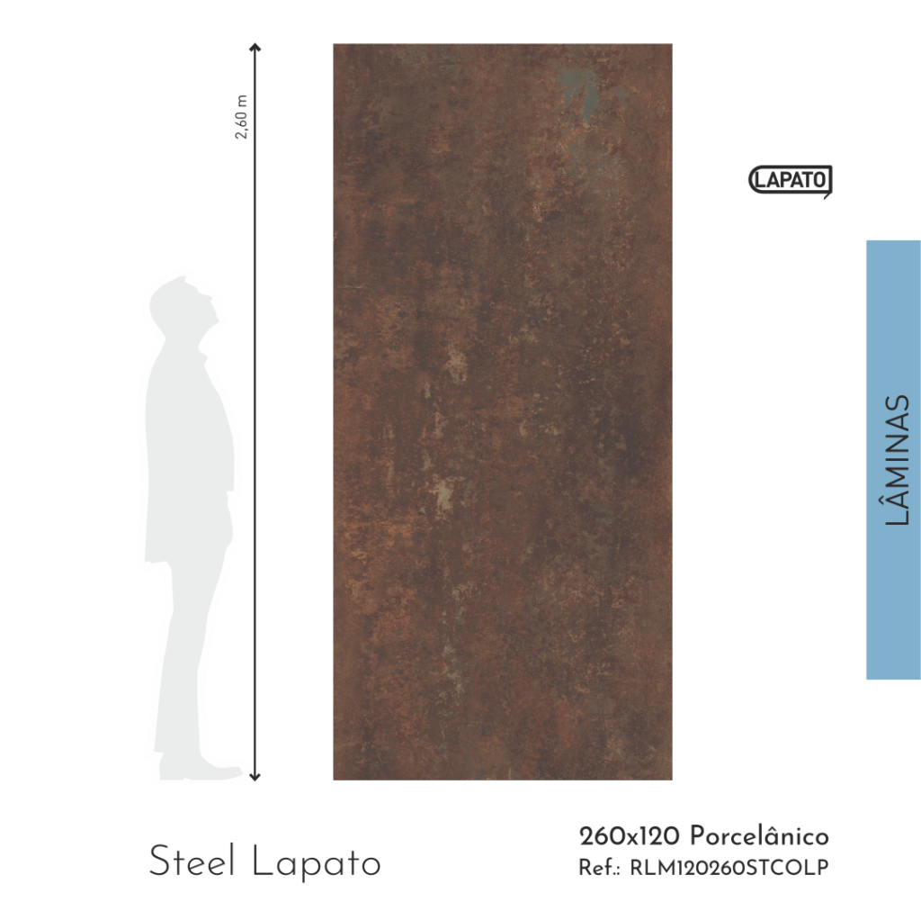 Steel Cooper Lapato
