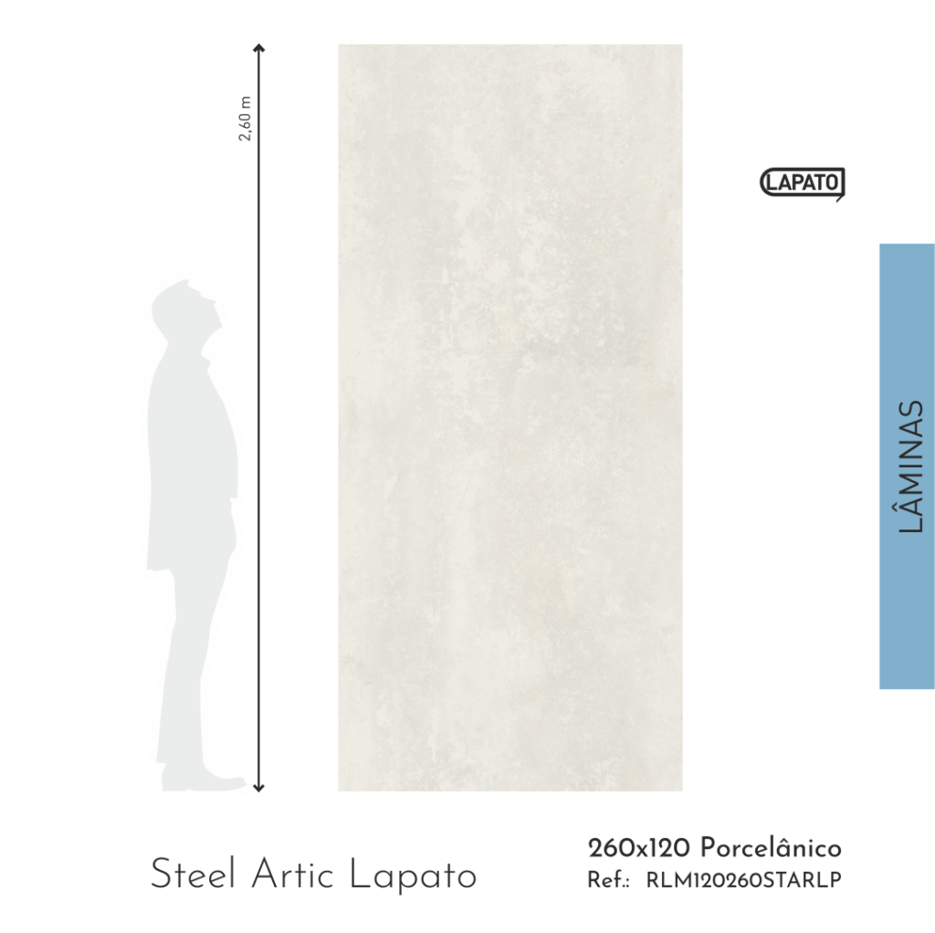 Steel Arctic Lapato