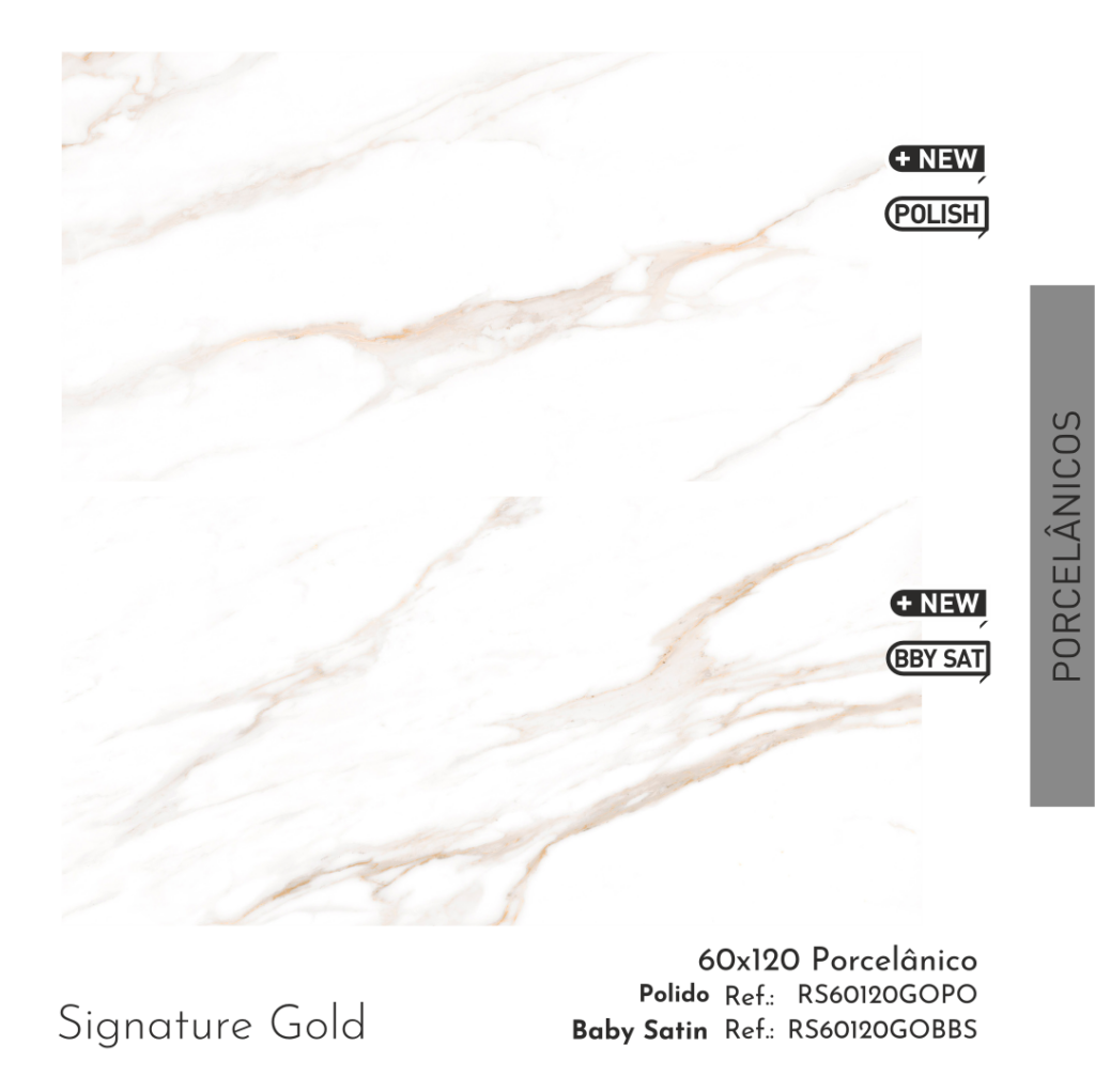 Signature Gold