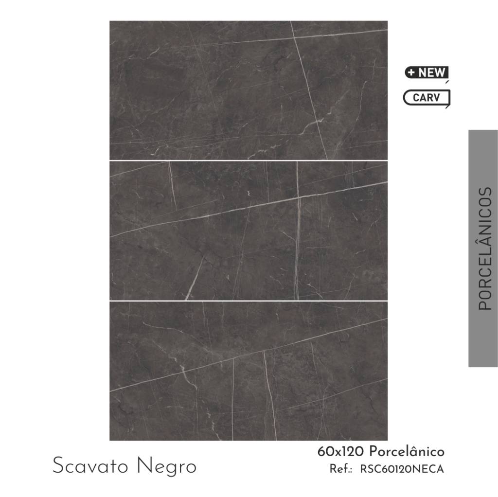 Scavato Negro