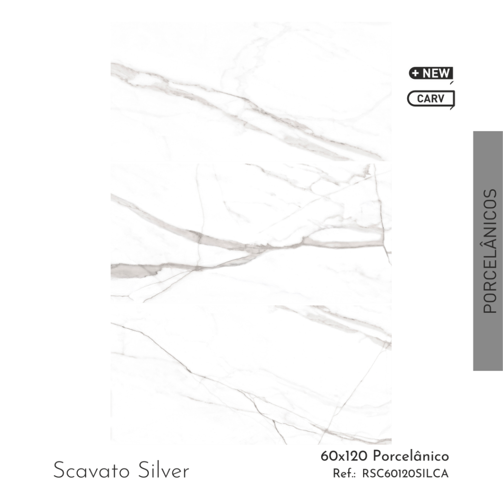 Scavato Silver