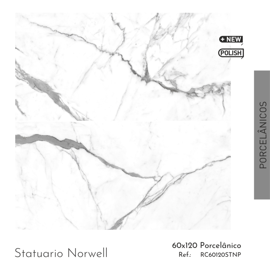 Statuario Norwell