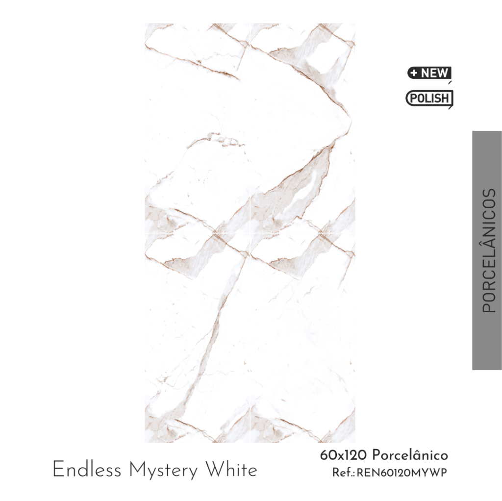 Endless Mystery White