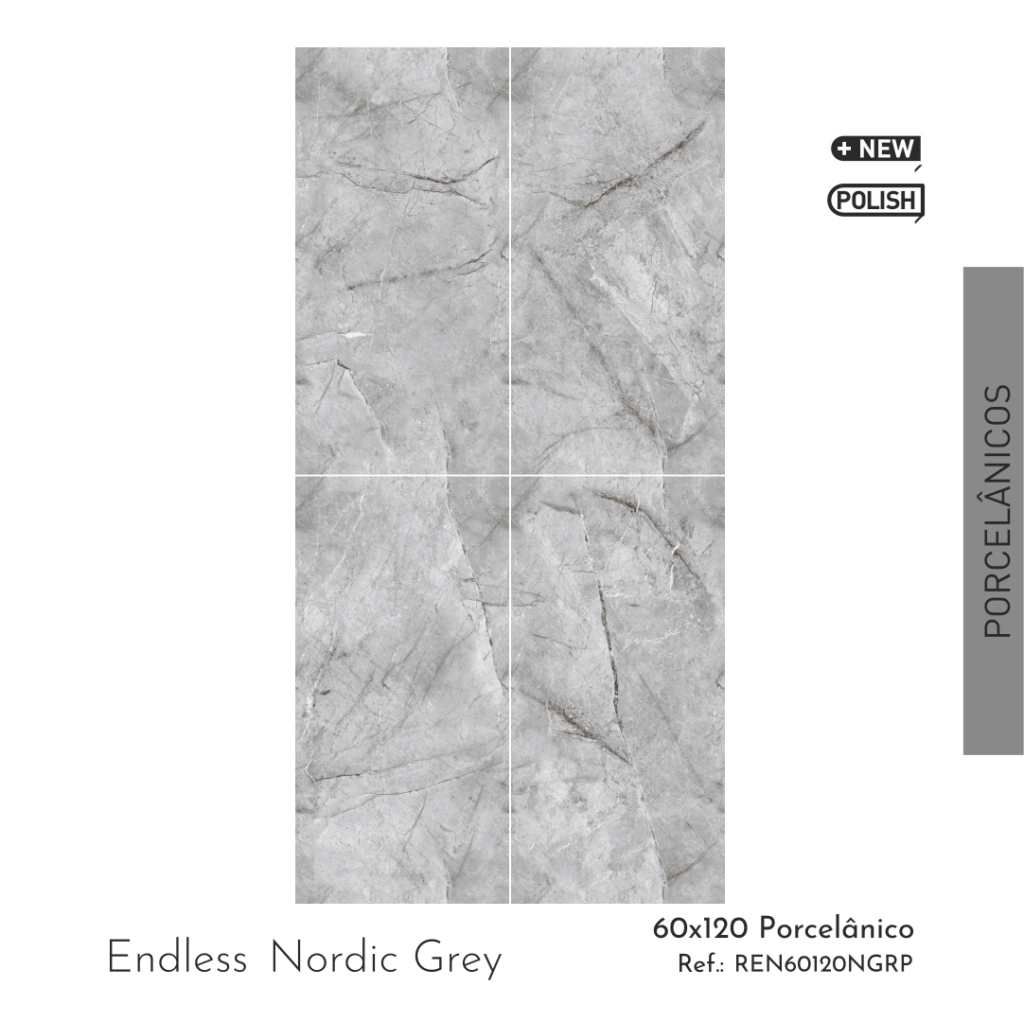 Endless Nordic Grey