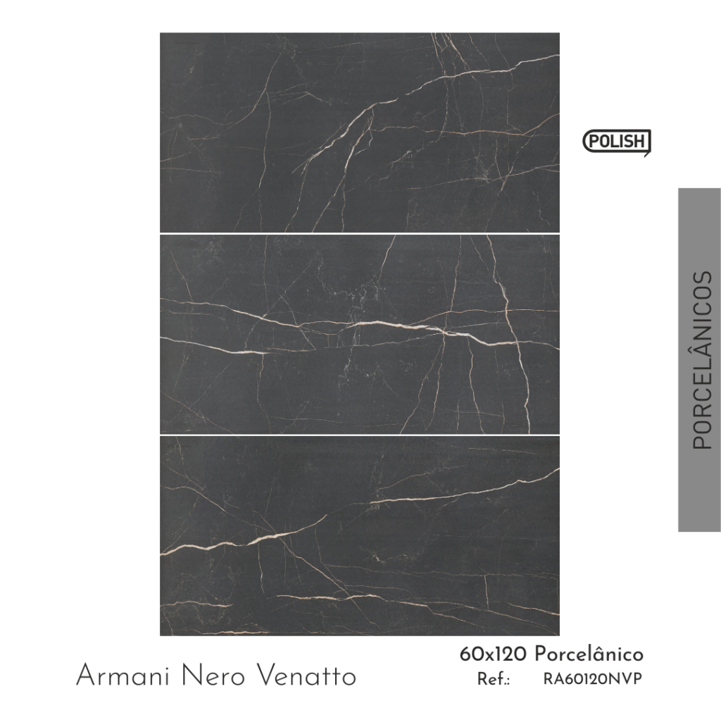 Armani Nero Venatto