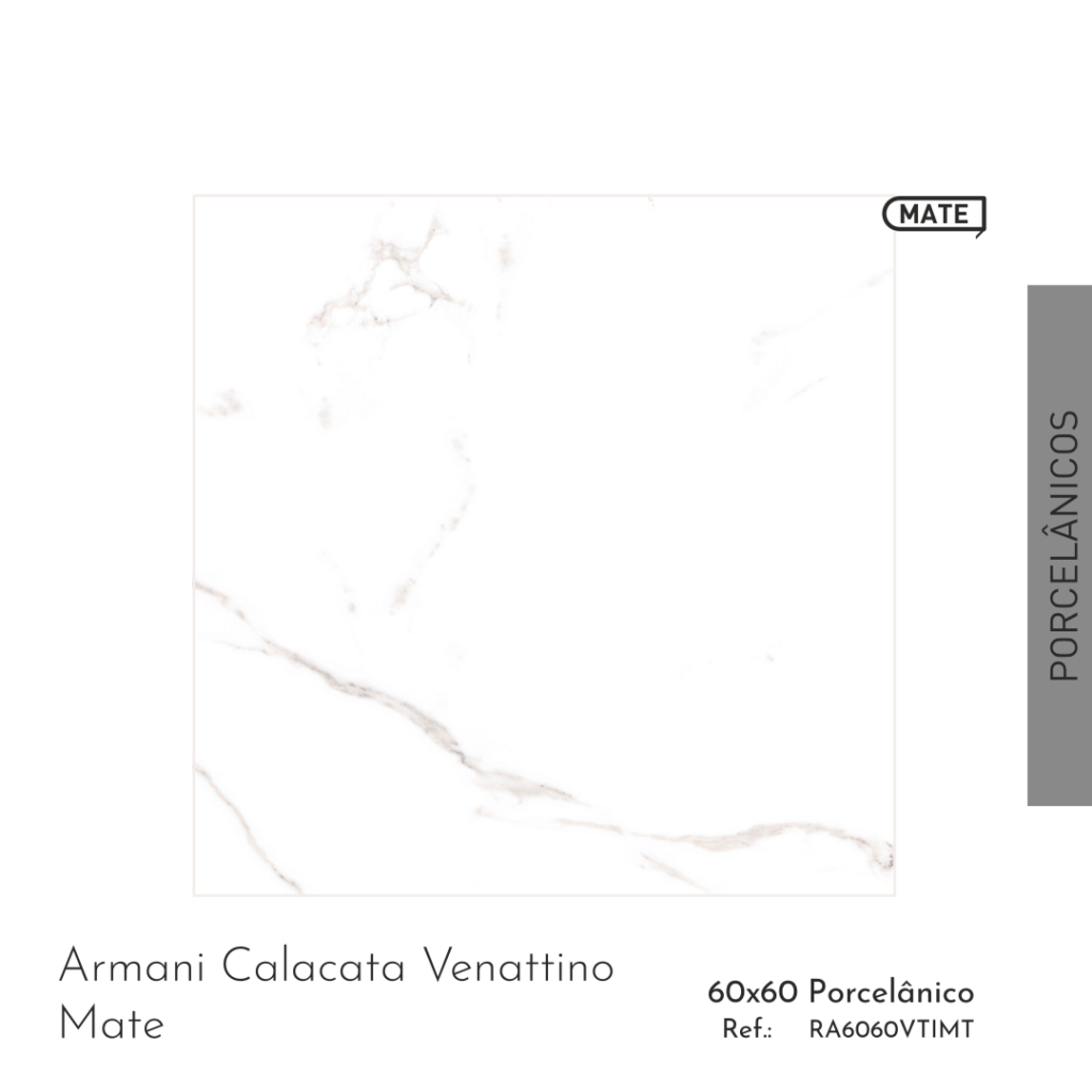 Armani Calacata Venattino Mate 60×60, 60×120, 120×120
