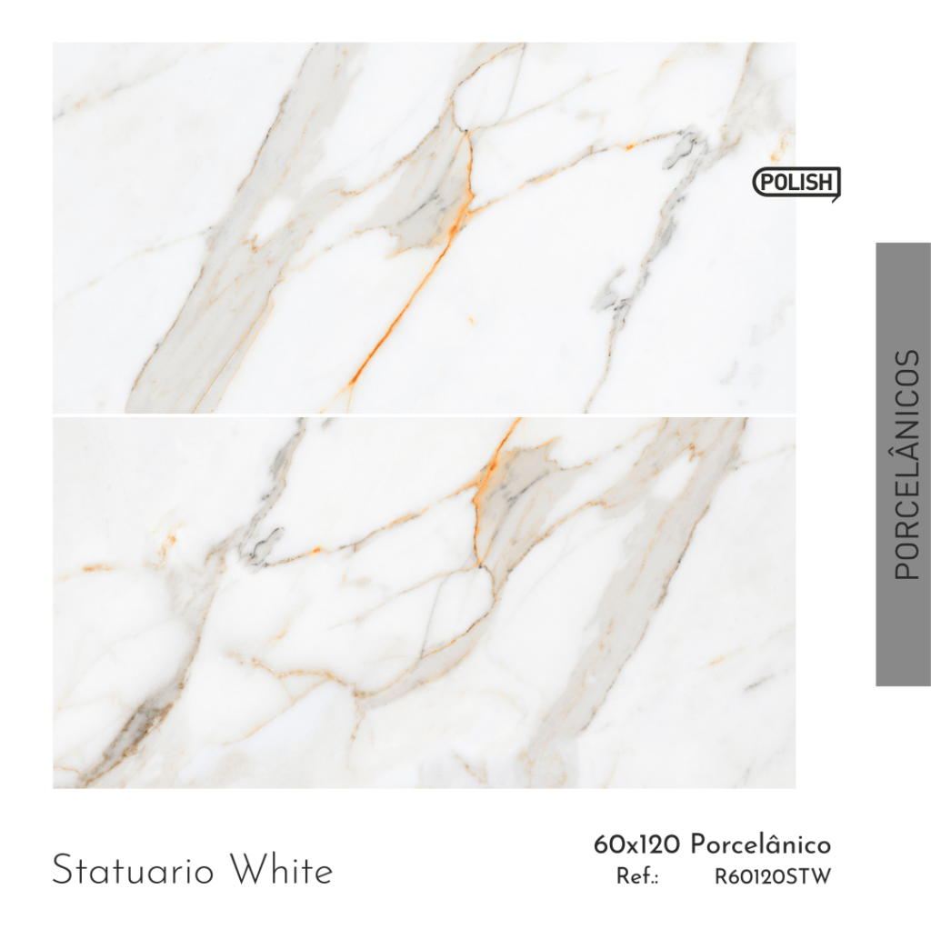 Statuario White