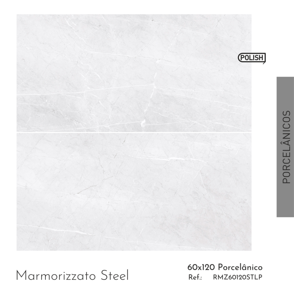 Marmorizzato Steel