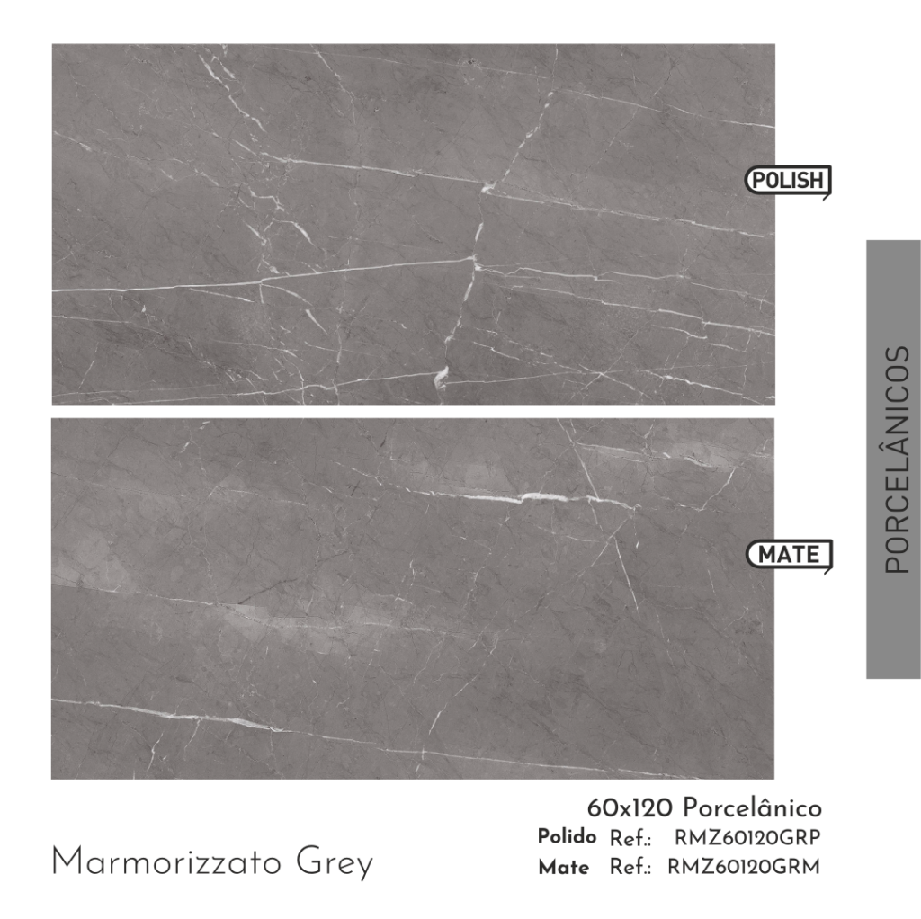 Marmorizzato Grey