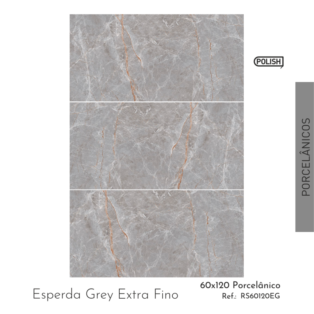 Esperda Grey Extra Fino