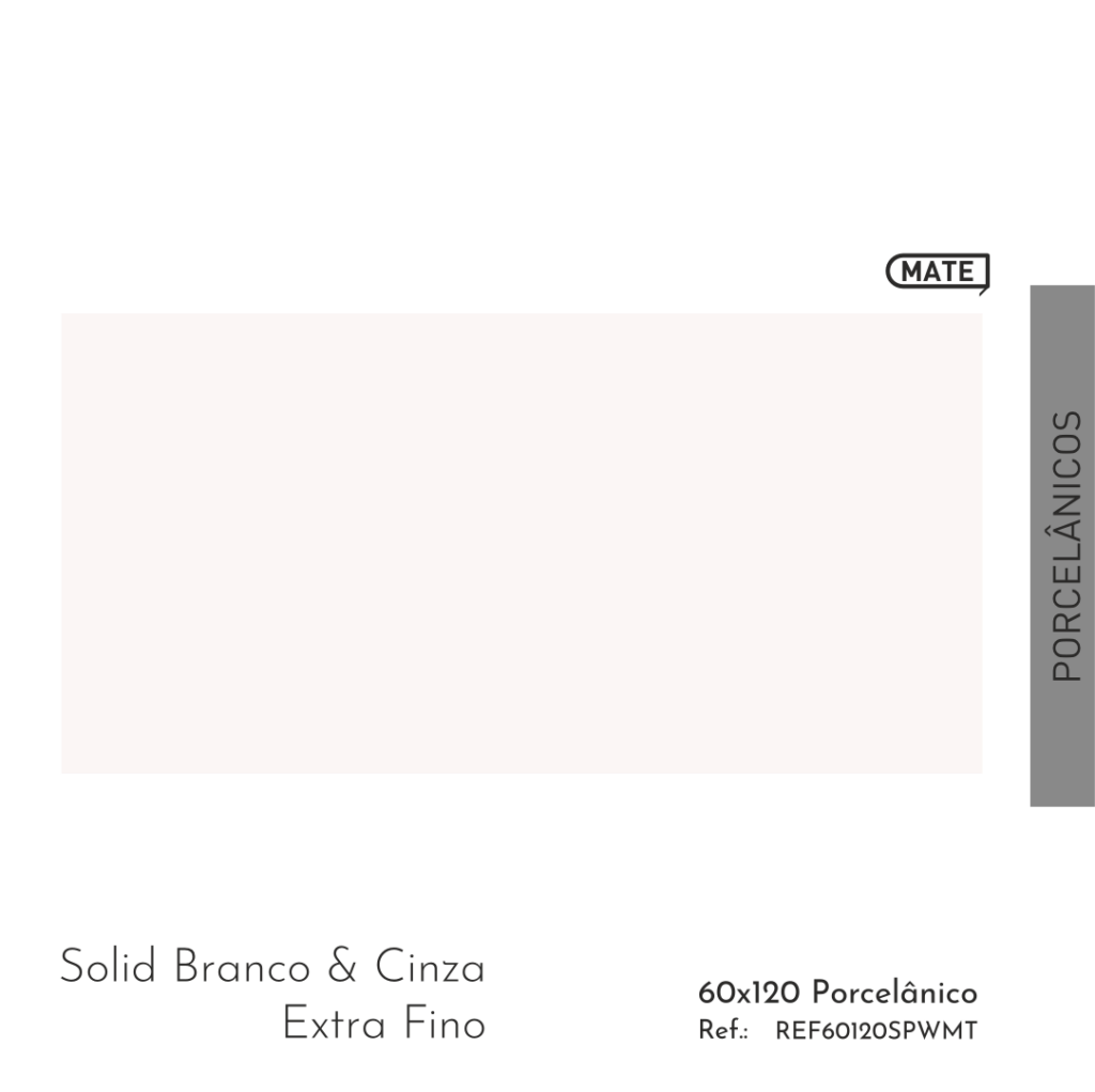Solid White